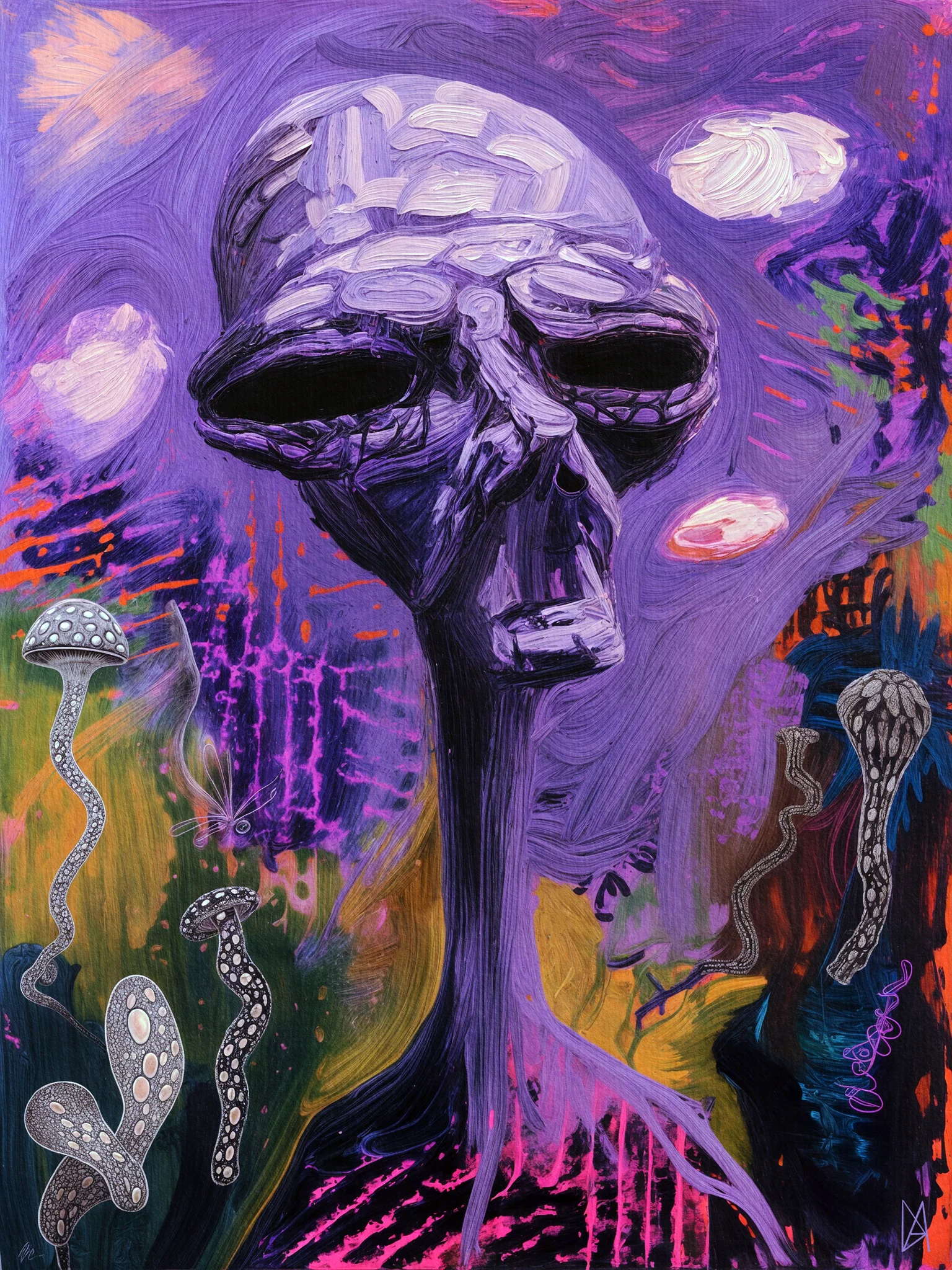 Alien a.