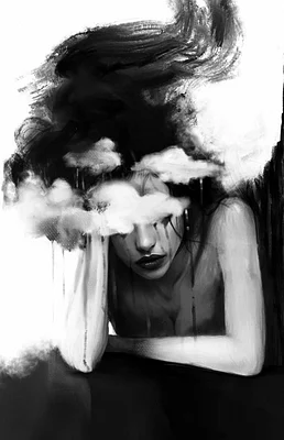 Her, interrupted