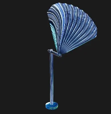 3D pinwheel #52 Let Yourself  Go by Mpozzecco
