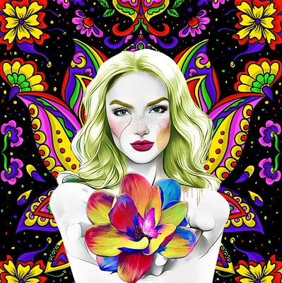 Floral Bloom