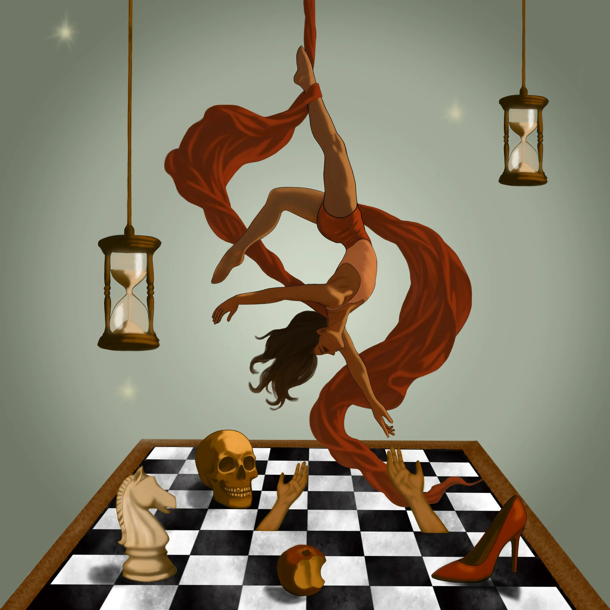 Flight or Fall