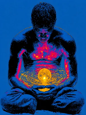Heat of the Void