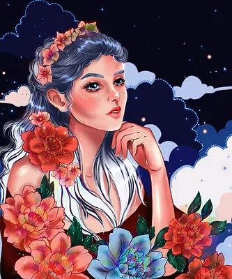 Spring melody 🌸