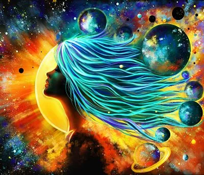 Cosmic Dreamscape