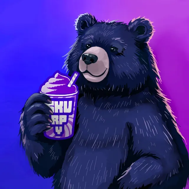 Skurpy Bear