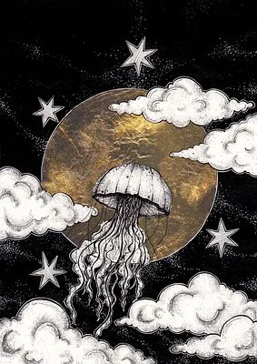 Space Jellyfish