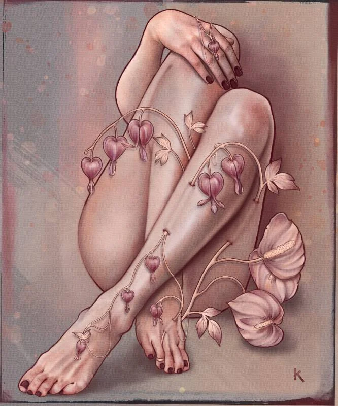The Tender Unfolding