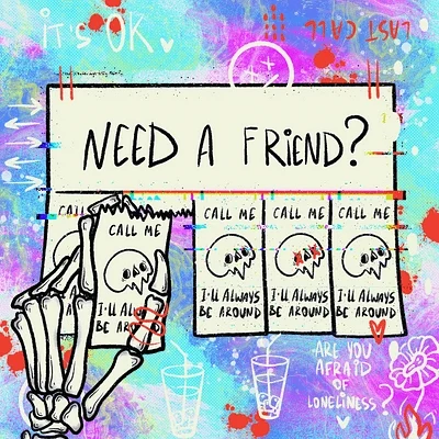 Need A Friend?