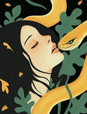 The Tree Snake