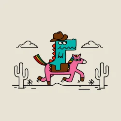 YEE-HAW!