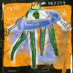 FLYING OBJECT 02