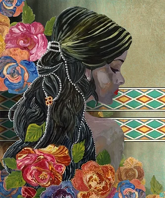 Persian Flowers