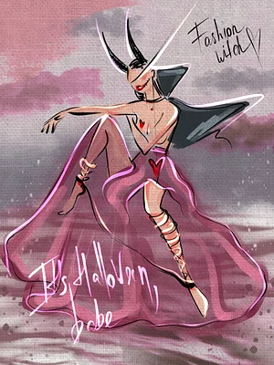 Fashion witch