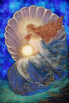 The birth of the sun