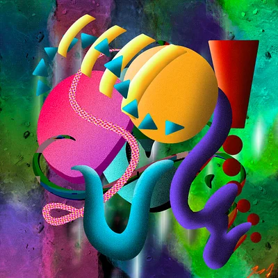 Intertwined