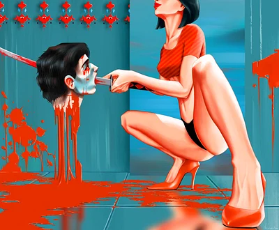 #blametezos - The end of Red Theater