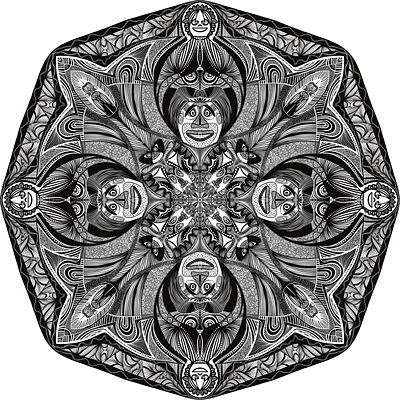 What Happened? / Sign World Of Mandala