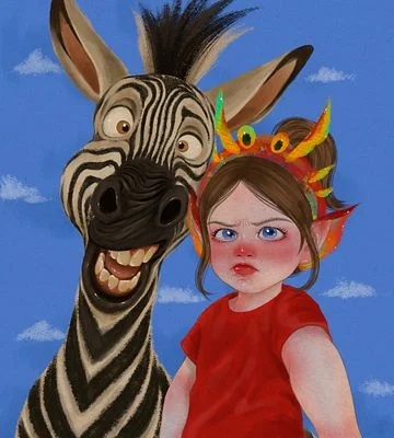 SILLY ZEBRA