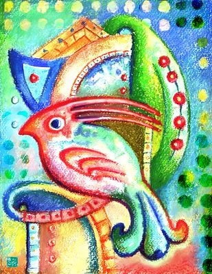 "The gift of light and illumination"