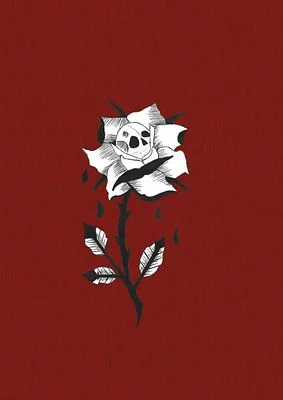 Soacked In Blood