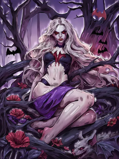 VAMPIRELLA
