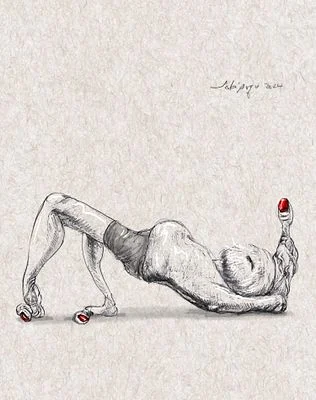 Baroque Pose