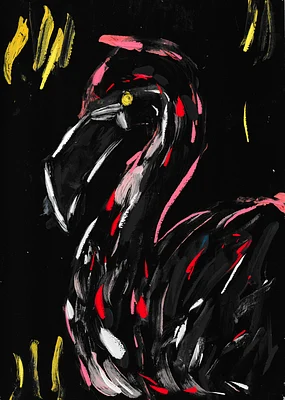 Flamingos