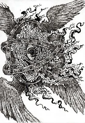 Ophanim