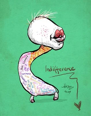 indifference
