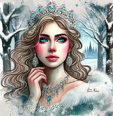 The Queen of Winter