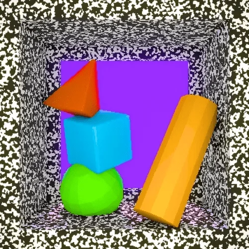 Abstract Window 004