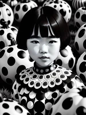 Young Yayoi