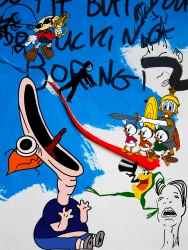 YOU'RE SO F*CKING BORING