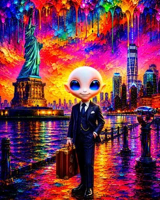 Lumi in NYC