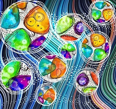 Cosmic Balance