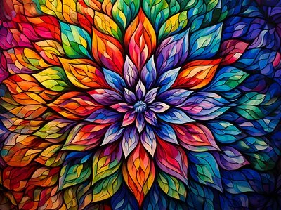Rainbow Pulse