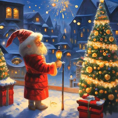 Merry Christmas gift