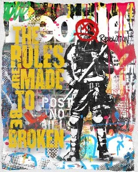 Break The Rules