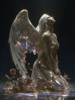 Where Hope Kneels.