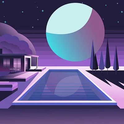 Purple Dream