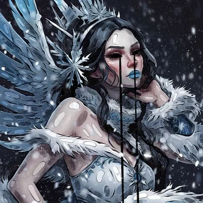 SNOW MAIDEN