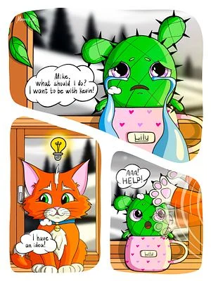 Episode №2. Mike's idea