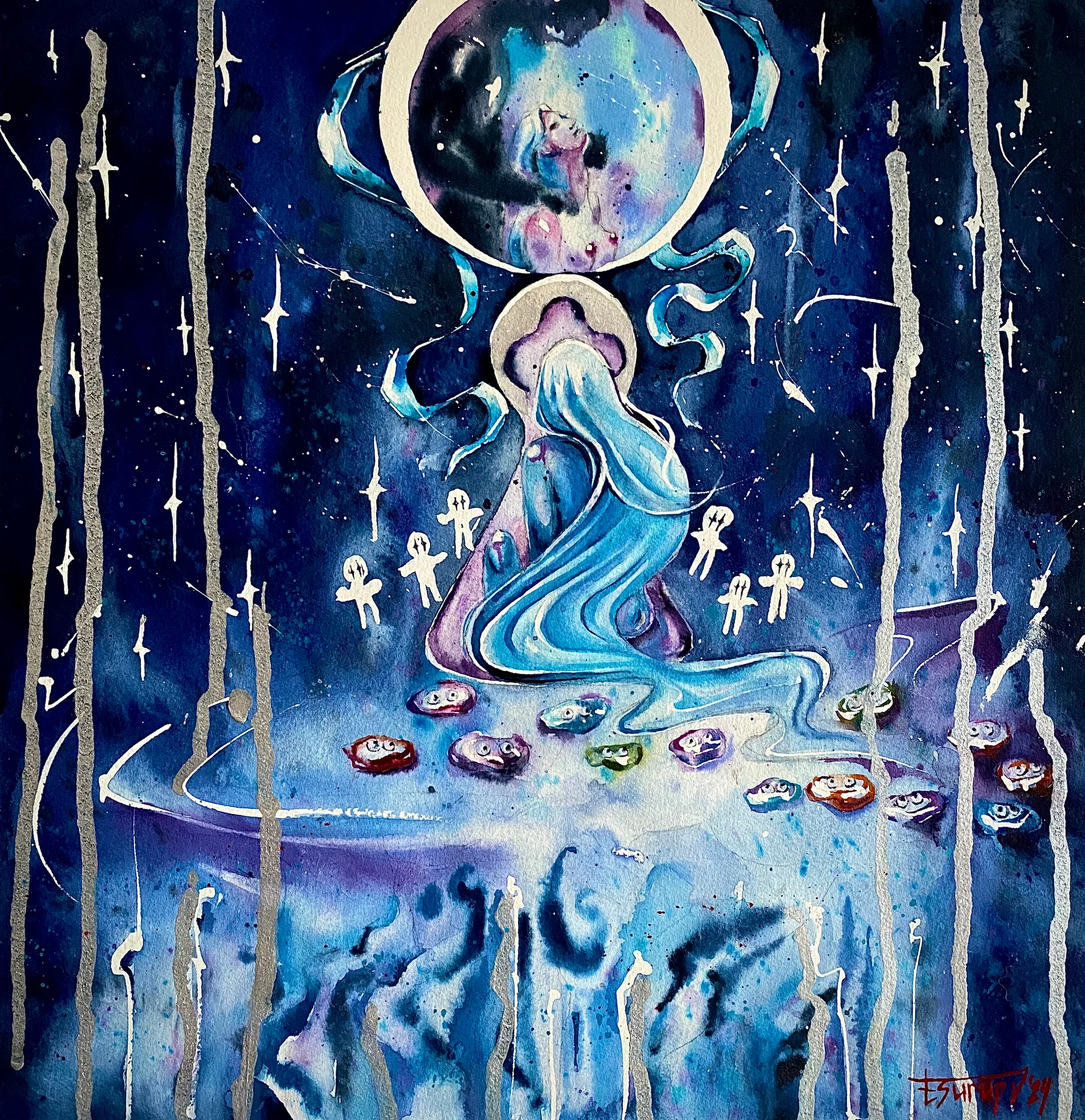 MIRROR OF FATE