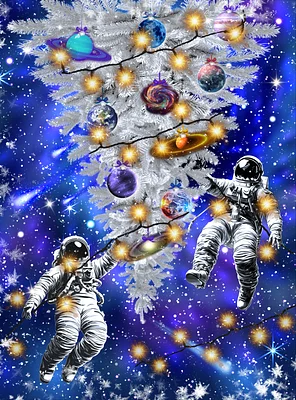 Happy New Orbit Around the Sun!