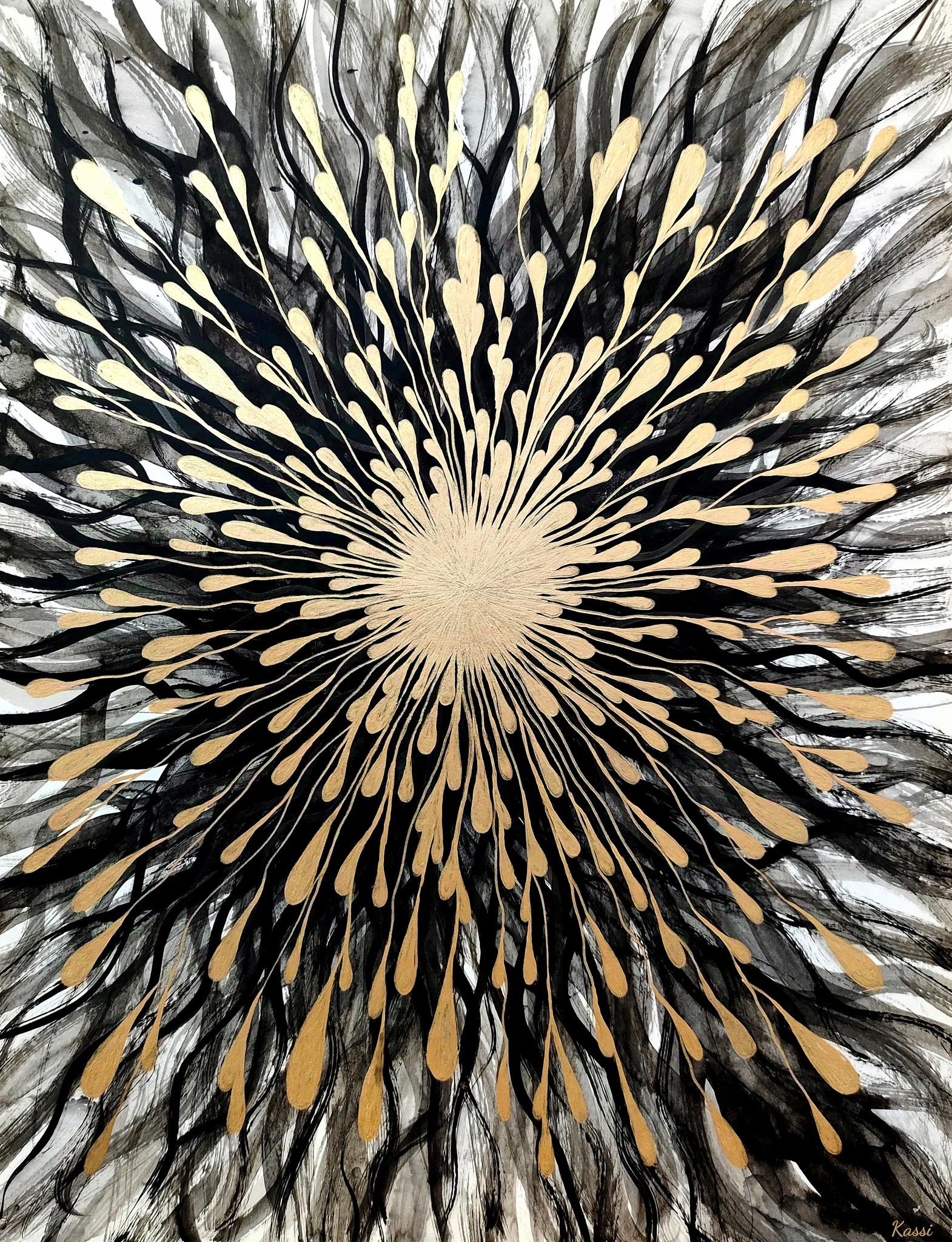 "Explosion of Feelings"