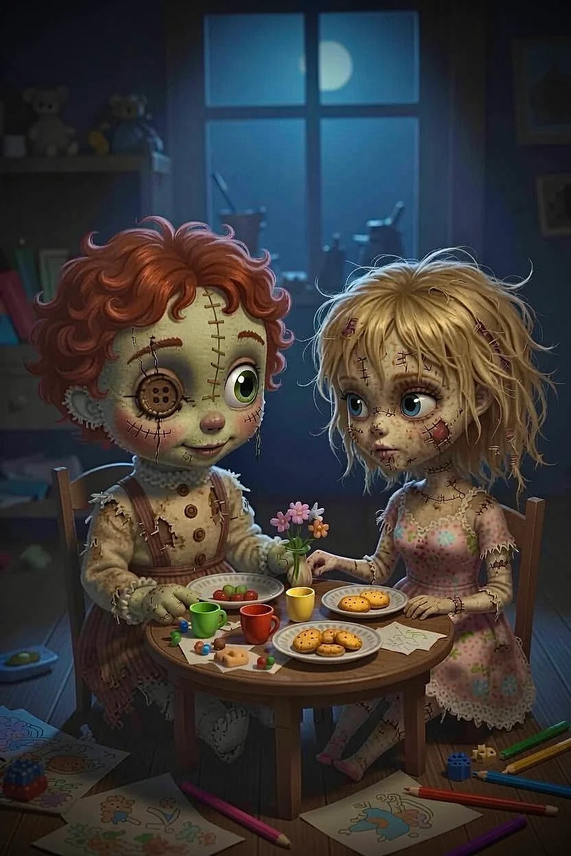 The End Of Childhood