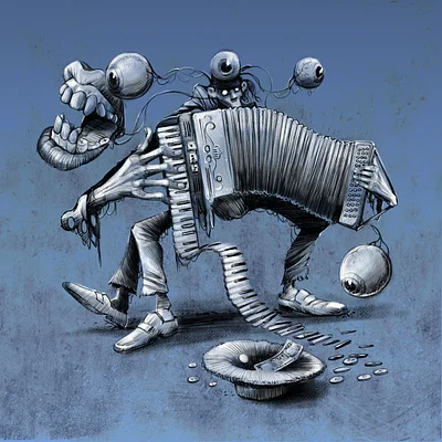 ITINERANT MUSICIAN