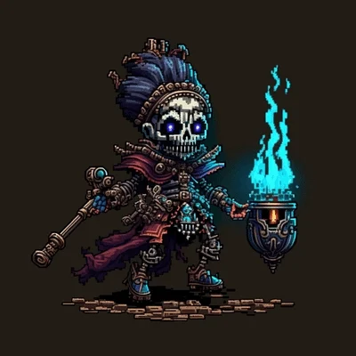 Potion Mage