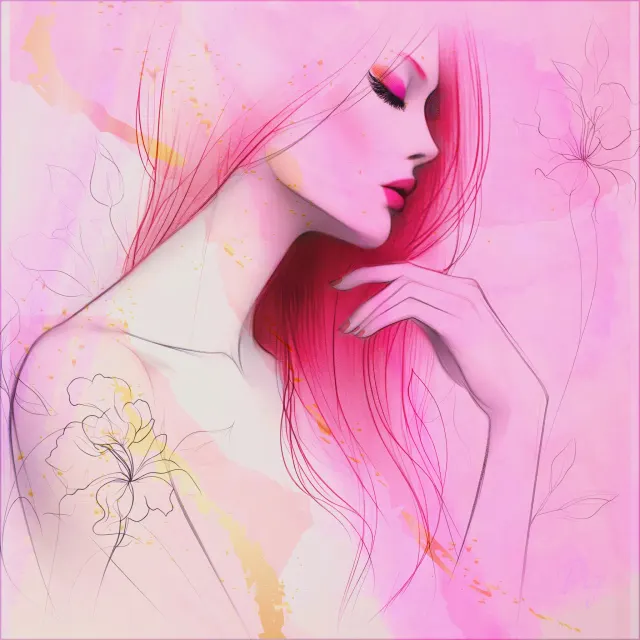 Gold Rose