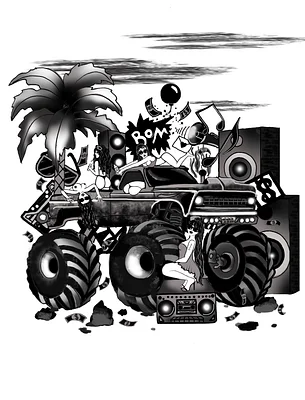 Offroad Party